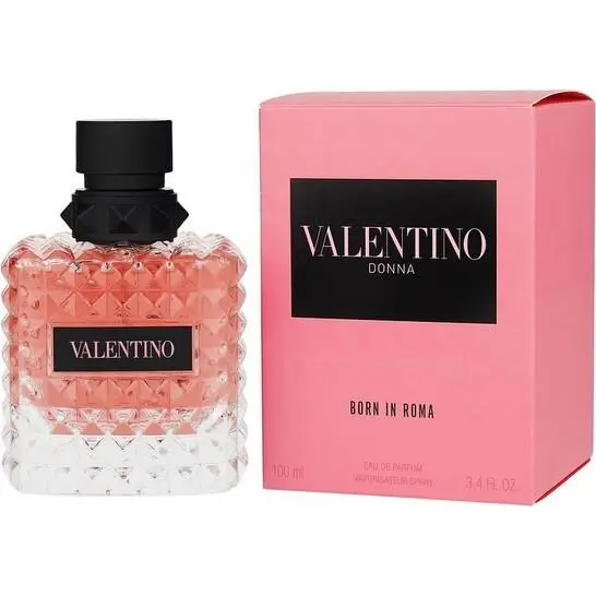 Valentino Donna Born IN Roma Edp W 3.4FL.OZ 100ML
