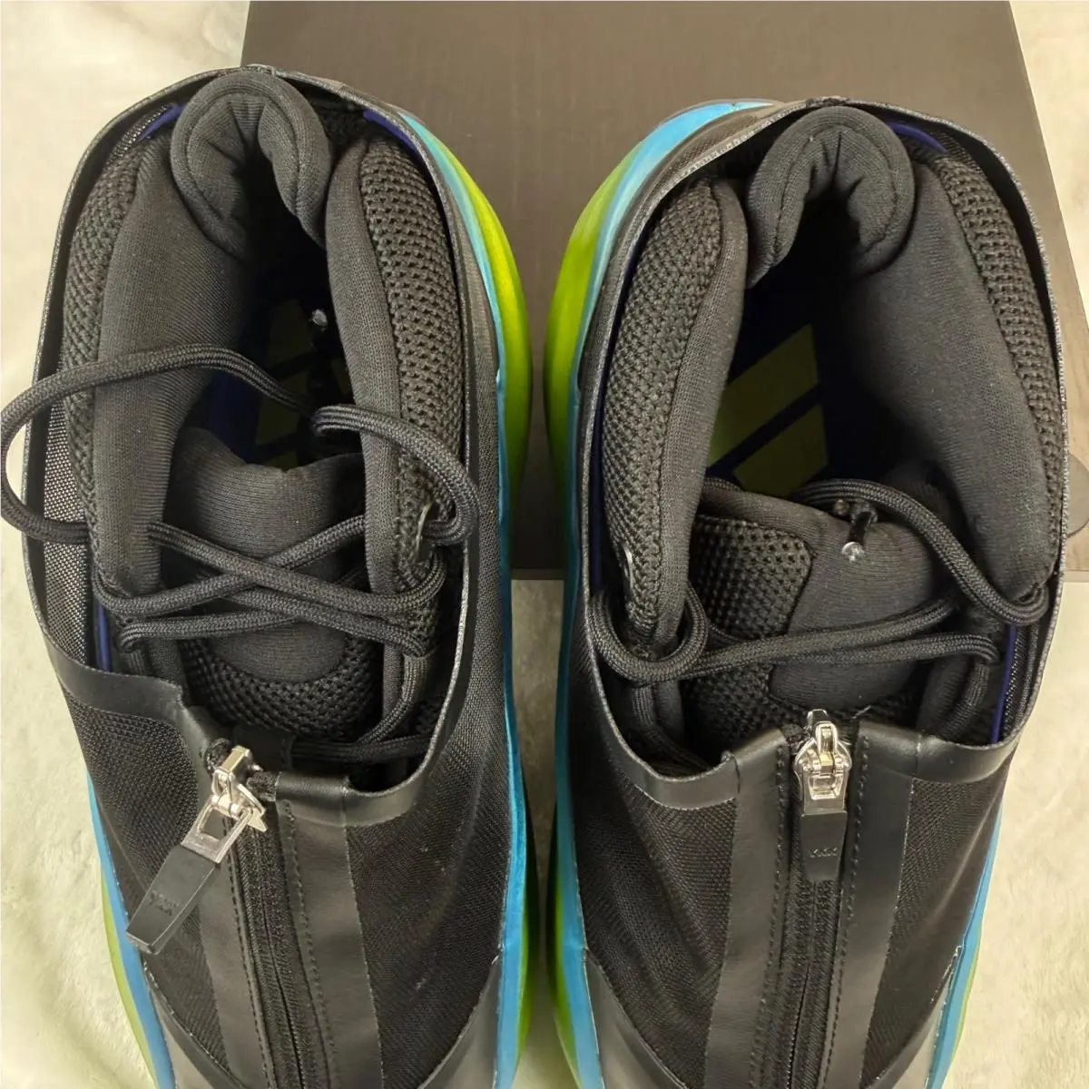 Adidas shoes - JI0852 - JI0852 - Green 5