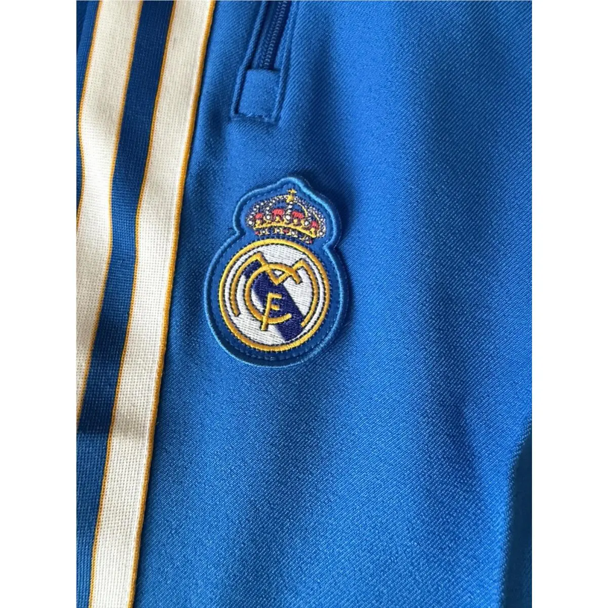 Adidas clothing - Blue/White 12