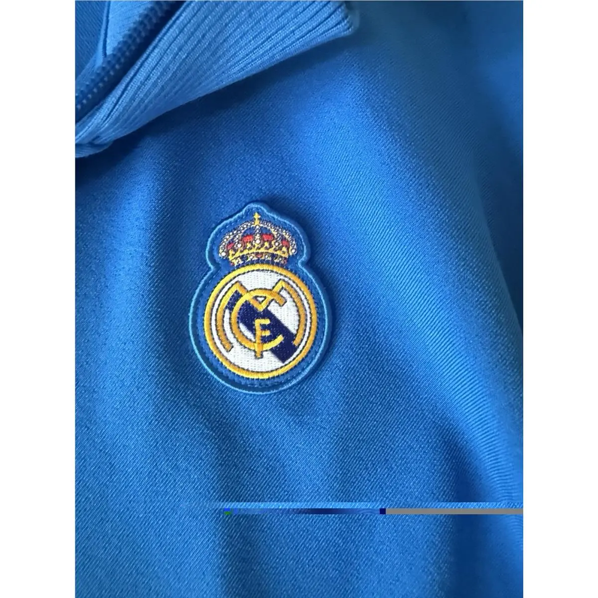 Adidas clothing - Blue/White 5