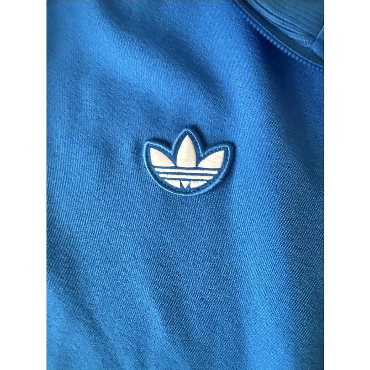 Adidas clothing - Blue/White 6