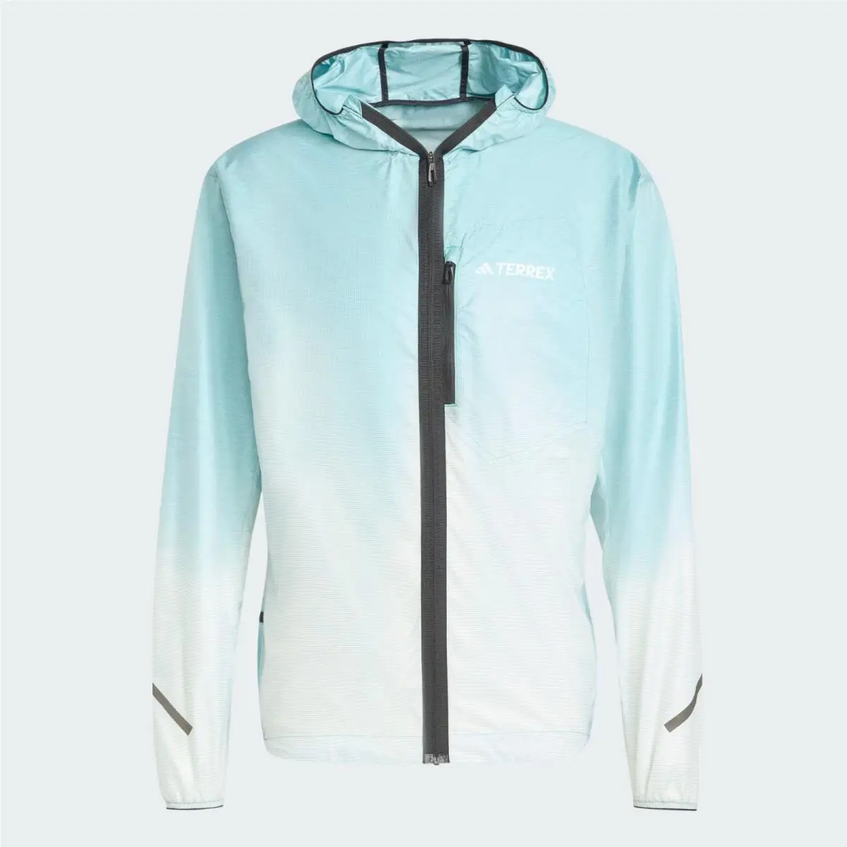 Adidas Terrex Xperior Light Windweave Running Jacket Men`s L Large JL9769