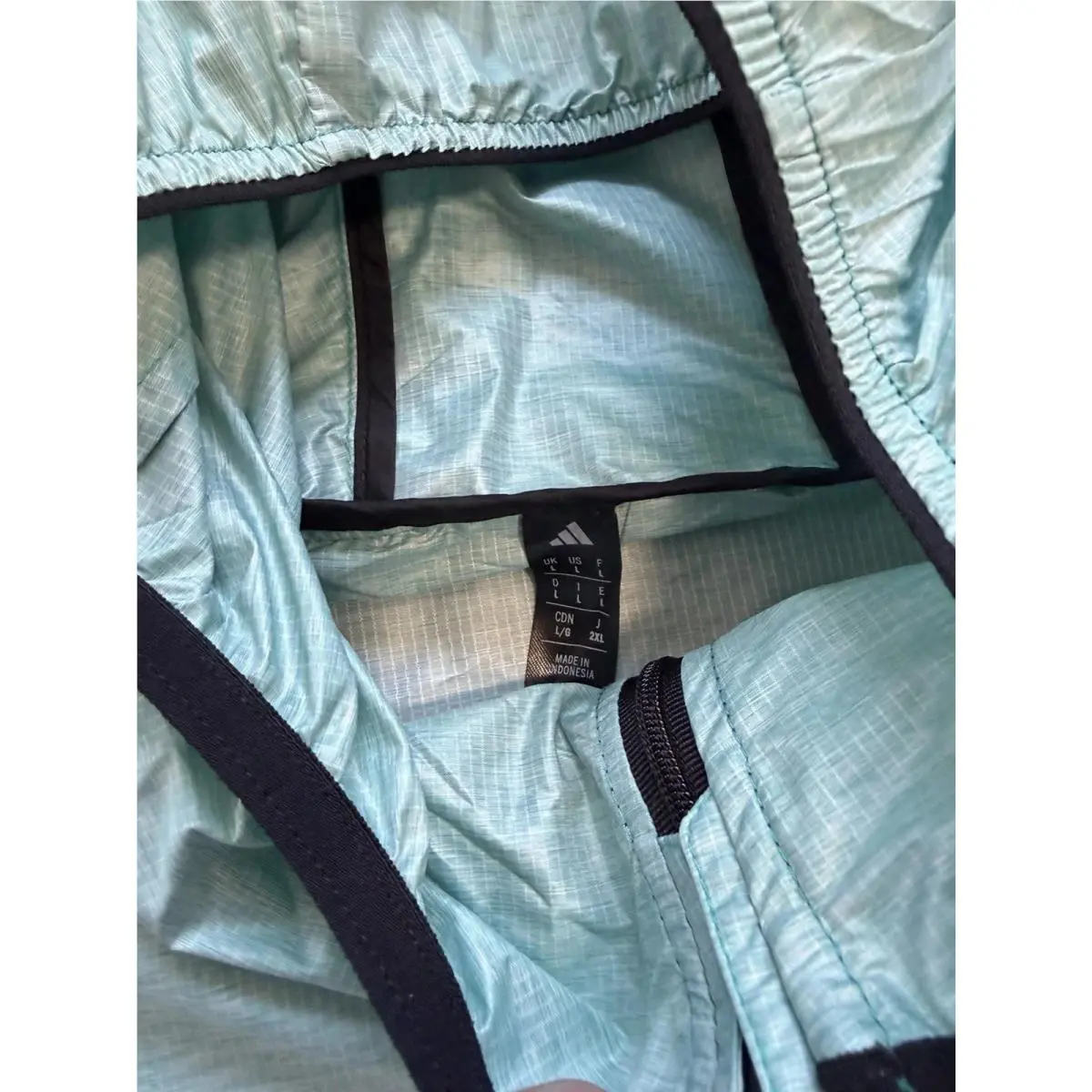 Adidas clothing - Blue (UPC: 197626780369) 8