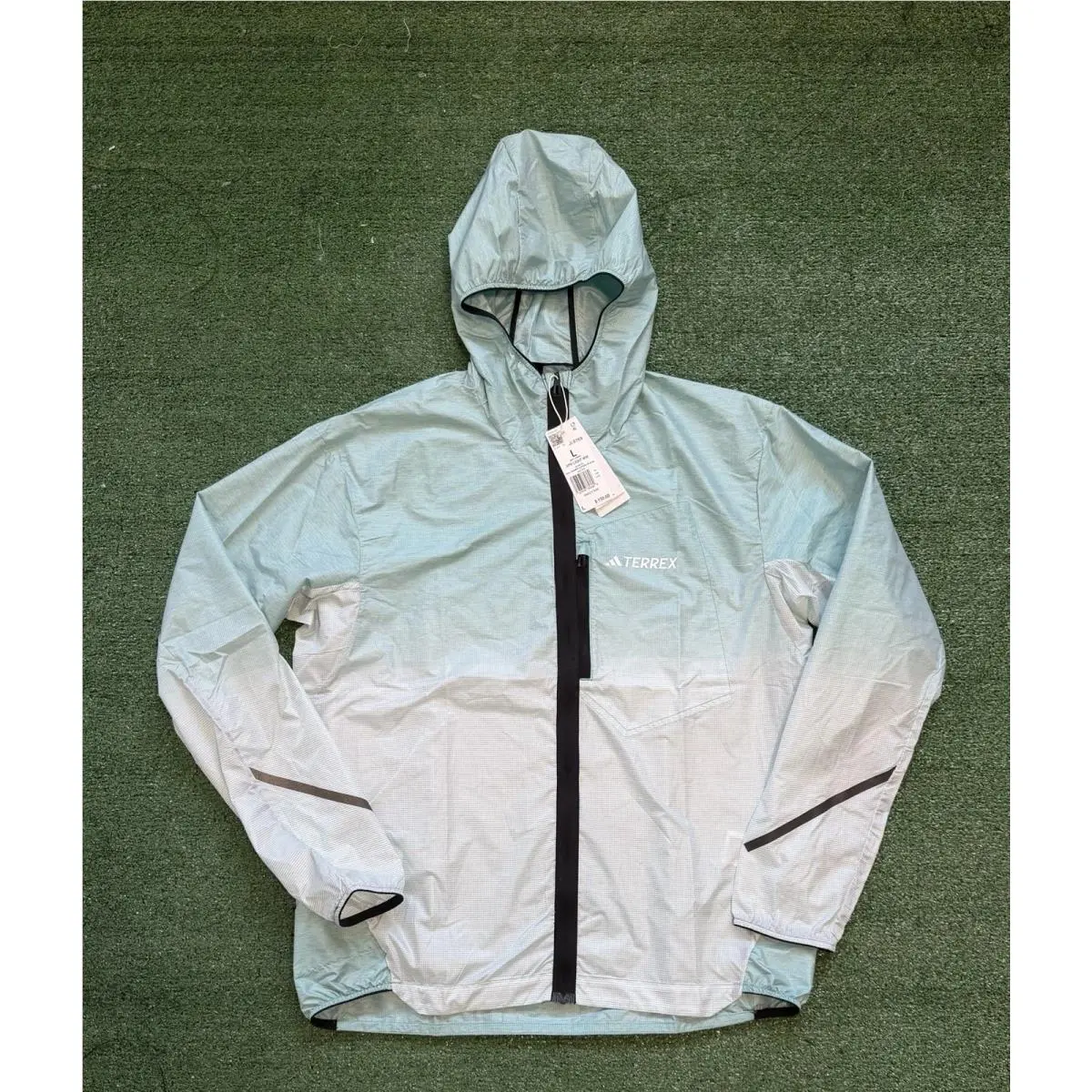 Adidas clothing - Blue (UPC: 197626780369) 6