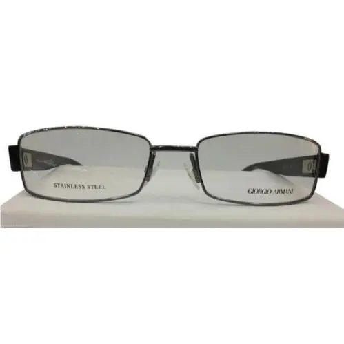 Giorgio Armani Eyeglasses 745 Color Cvl Ruthenium Italy