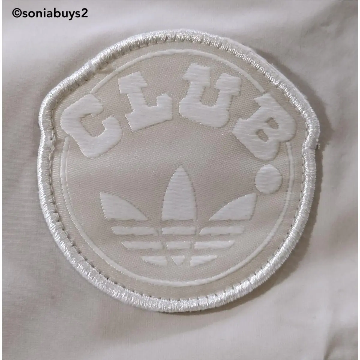Adidas clothing - Aluminum 5