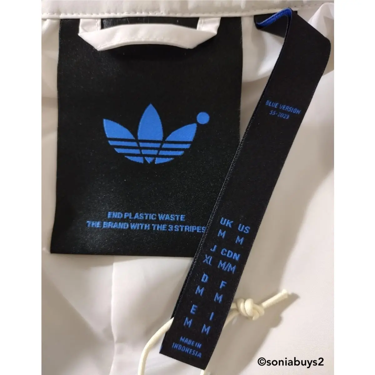 Adidas clothing - Aluminum 6