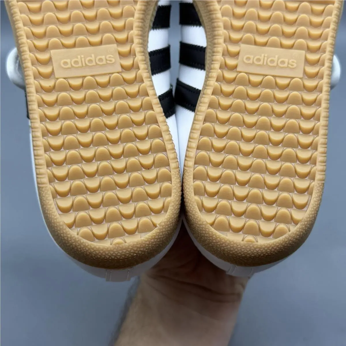 Adidas shoes - adidas Samba Jane - Samba Jane - JR7436 - White (UPC: 0197626954234) 8