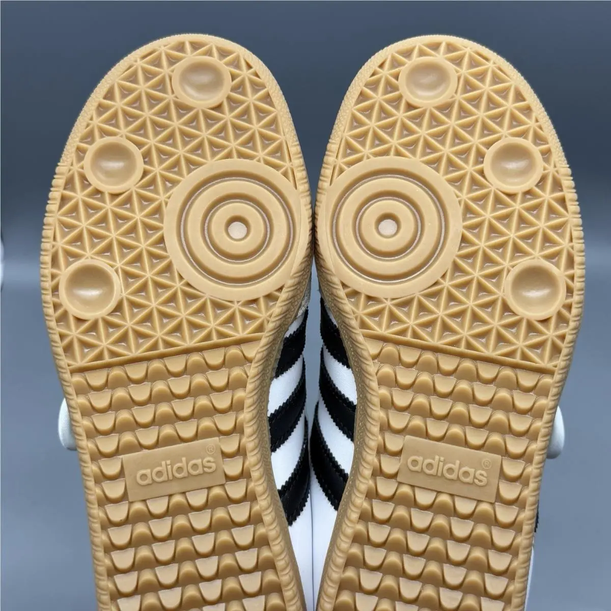 Adidas shoes - adidas Samba Jane - Samba Jane - JR7436 - White (UPC: 0197626954234) 7