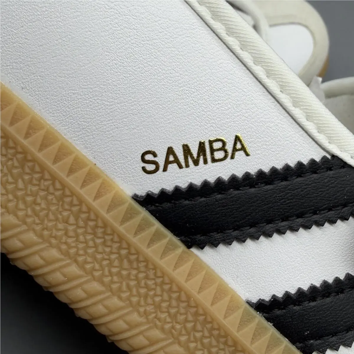 Adidas shoes - adidas Samba Jane - Samba Jane - JR7436 - White (UPC: 0197626957853) 9
