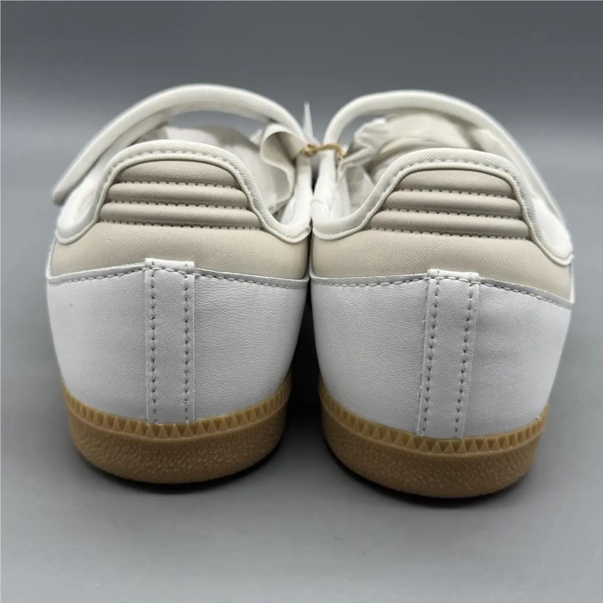 Adidas shoes - adidas Samba Jane - Samba Jane - JR7436 - White (UPC: 0197626957853) 2