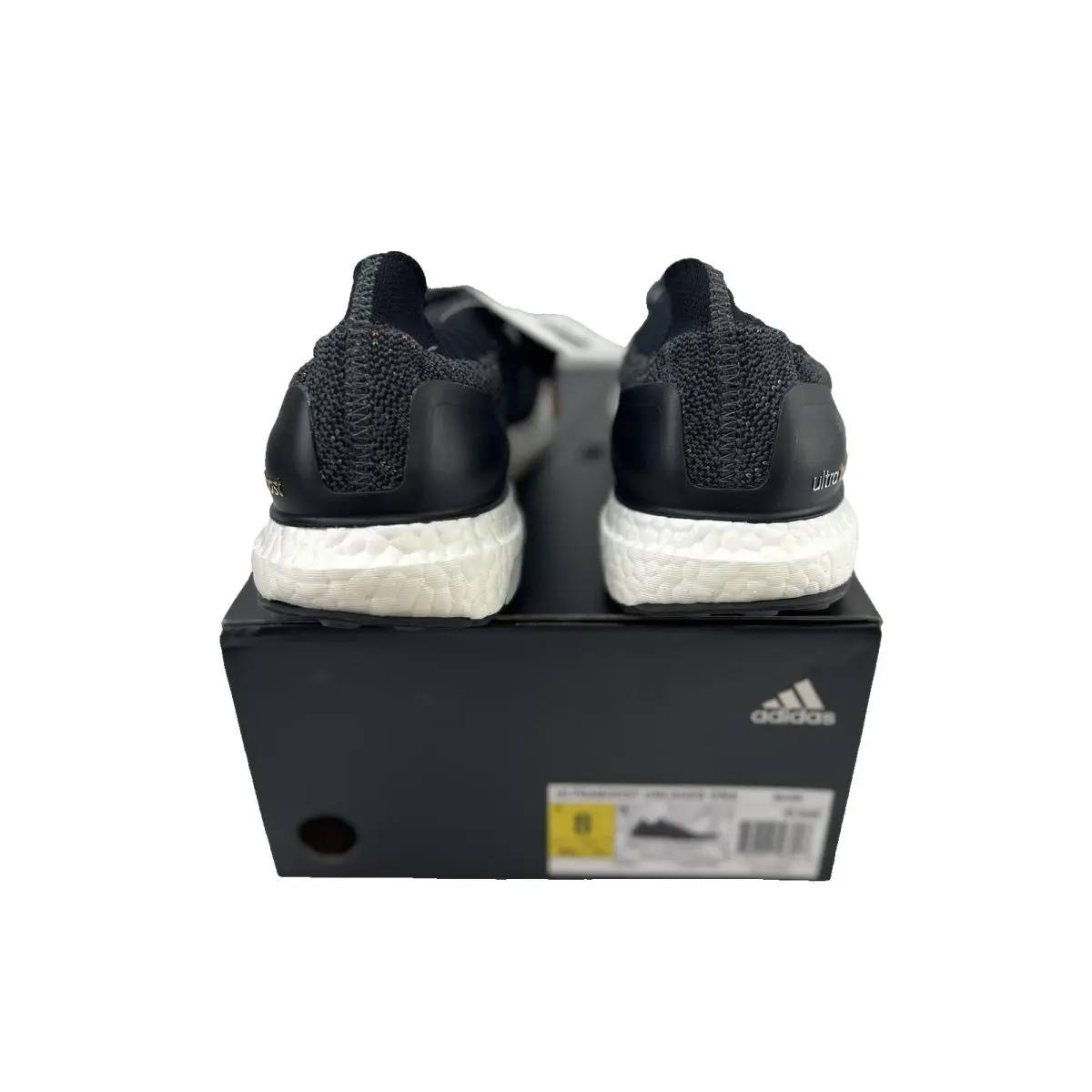 Adidas shoes - adidas Ultraboost Uncaged DNA - Ultraboost Uncaged DNA - Black (UPC: 889766507448) 4