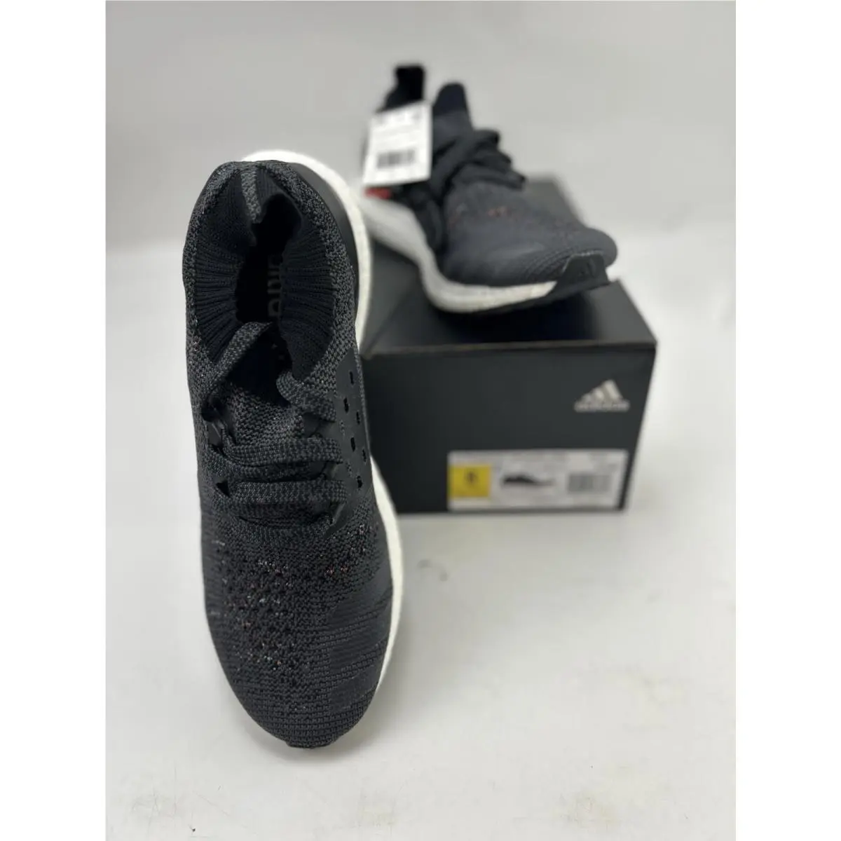 Adidas shoes - adidas Ultraboost Uncaged DNA - Ultraboost Uncaged DNA - Black (UPC: 889766507448) 3
