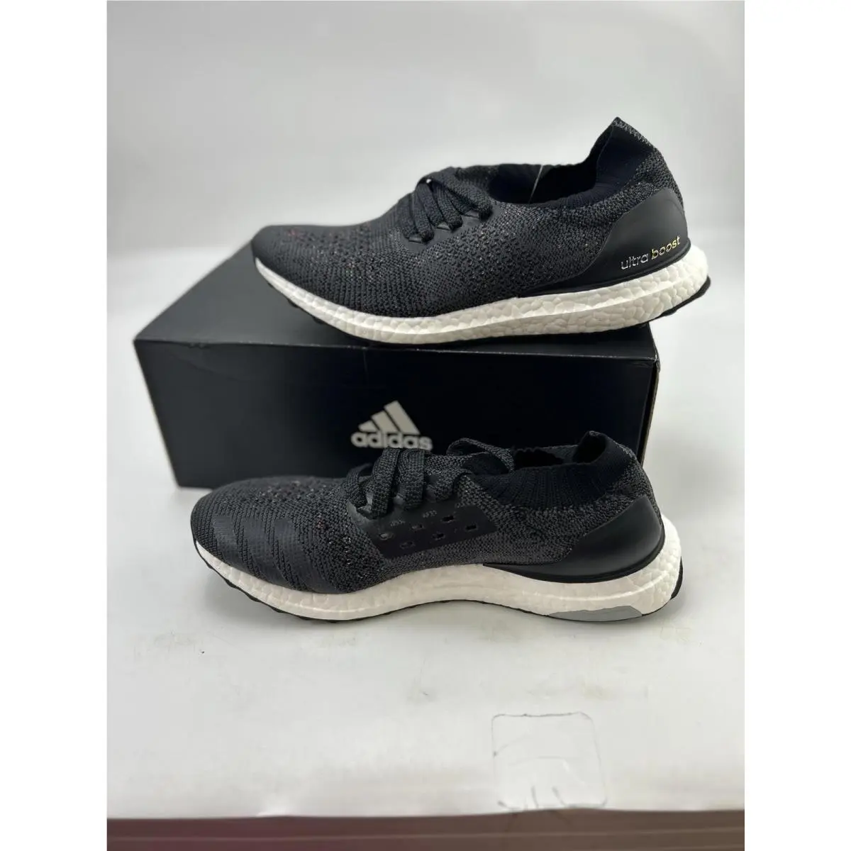 Adidas shoes - adidas Ultraboost Uncaged DNA - Ultraboost Uncaged DNA - Black (UPC: 889766507448) 5