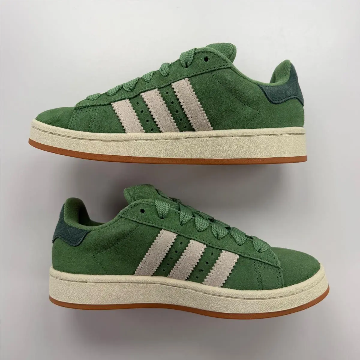 Adidas shoes - adidas Campus 00s - Campus - Green 1
