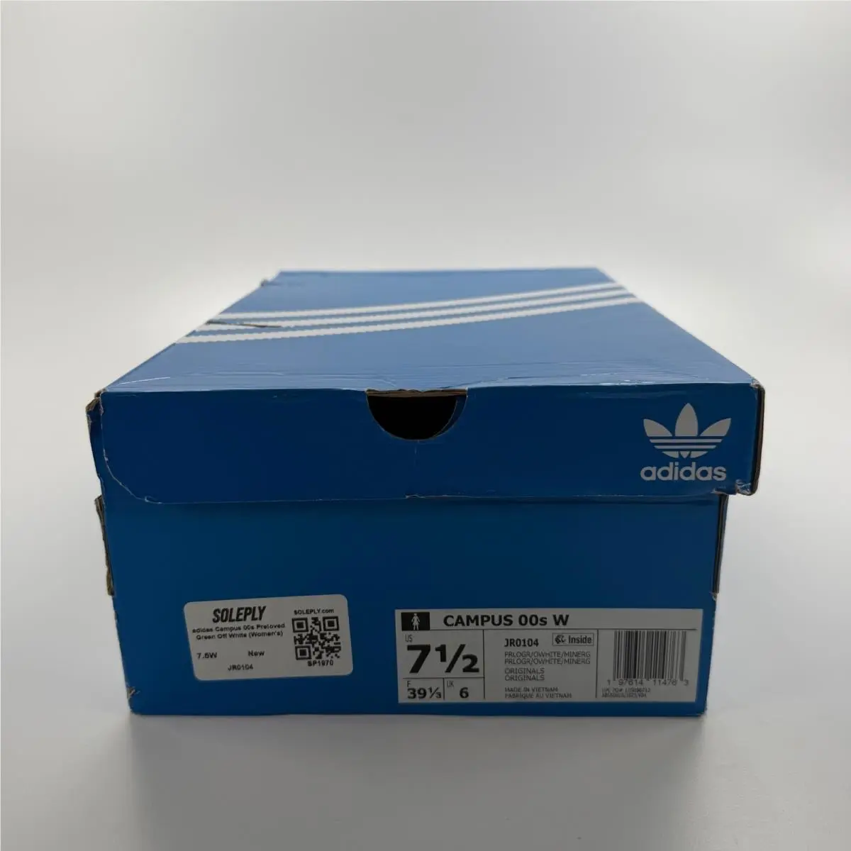 Adidas shoes - adidas Campus 00s - Campus - Green 6