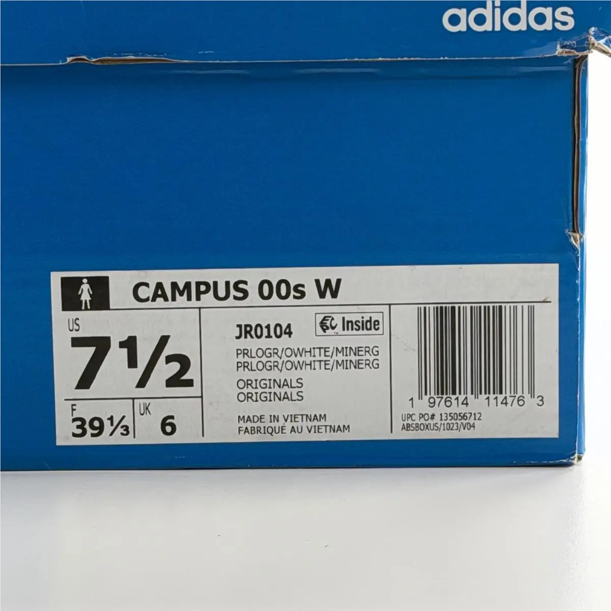 Adidas shoes - adidas Campus 00s - Campus - Green 7