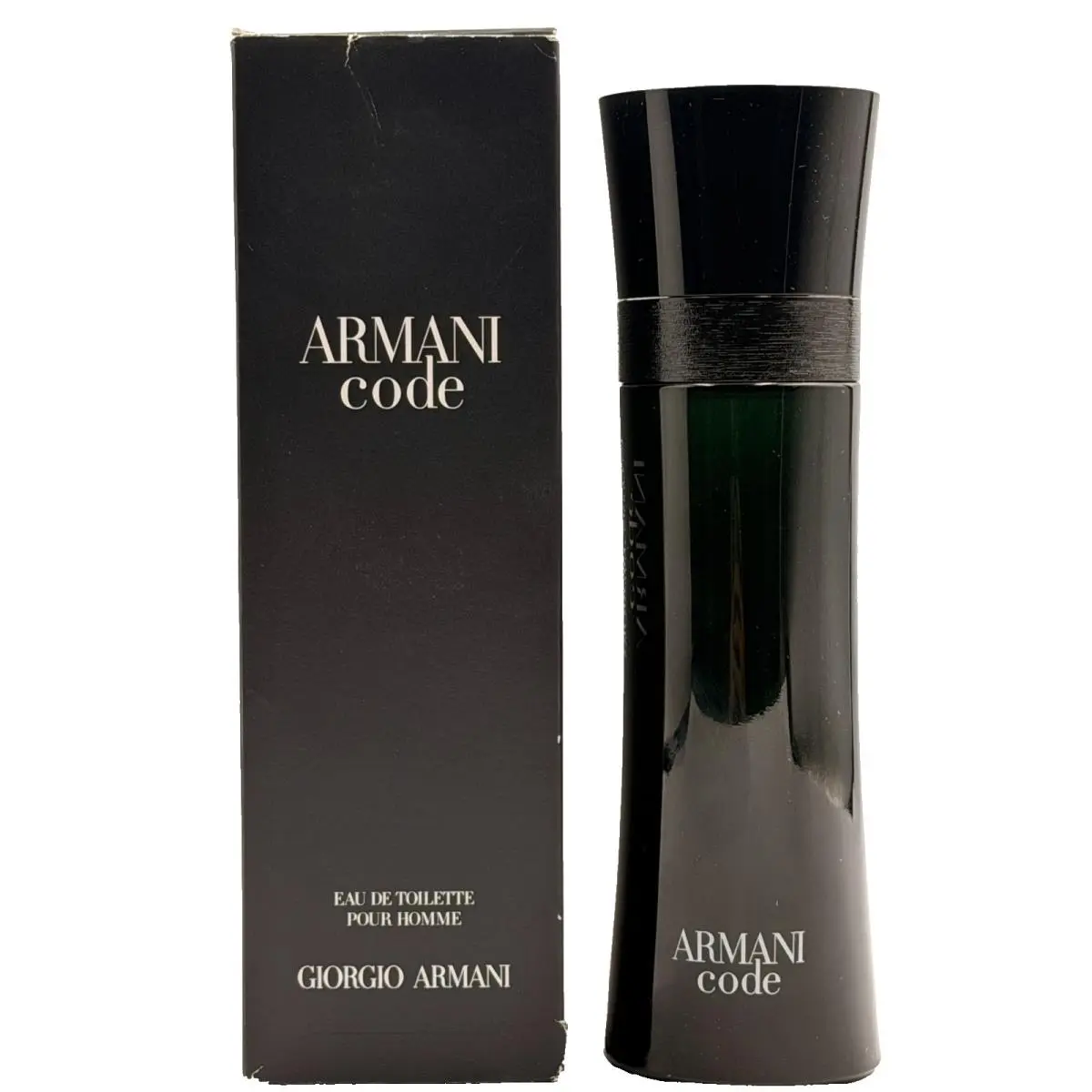 Armani Code Cologne by Giorgio Armani 4.2 oz / 125 ml Edt Spray For Men