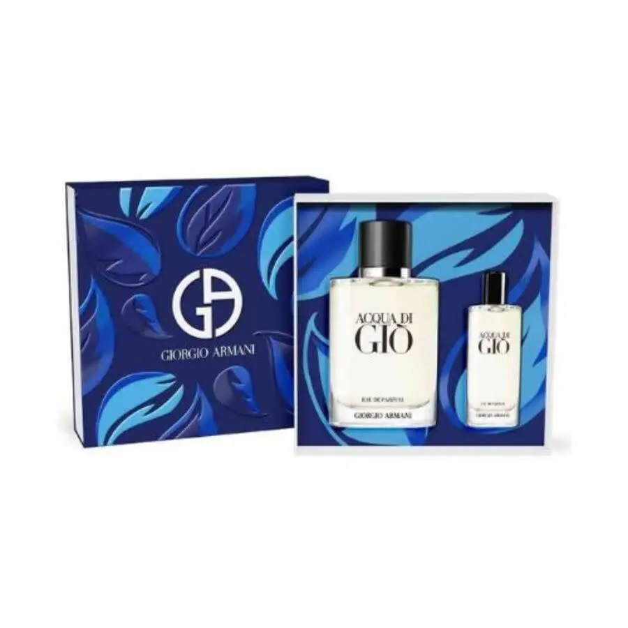 Giorgio Armani Men`s Acqua di Gio Gift Set Fragrances 3614274185133