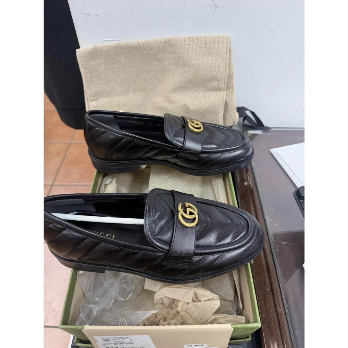 Gucci shoes - Black 0