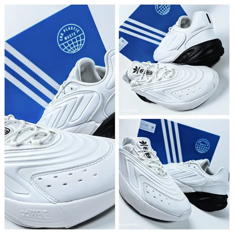 Adidas shoes - adidas Ozelia - Ozelia - GZ4298 - White 14