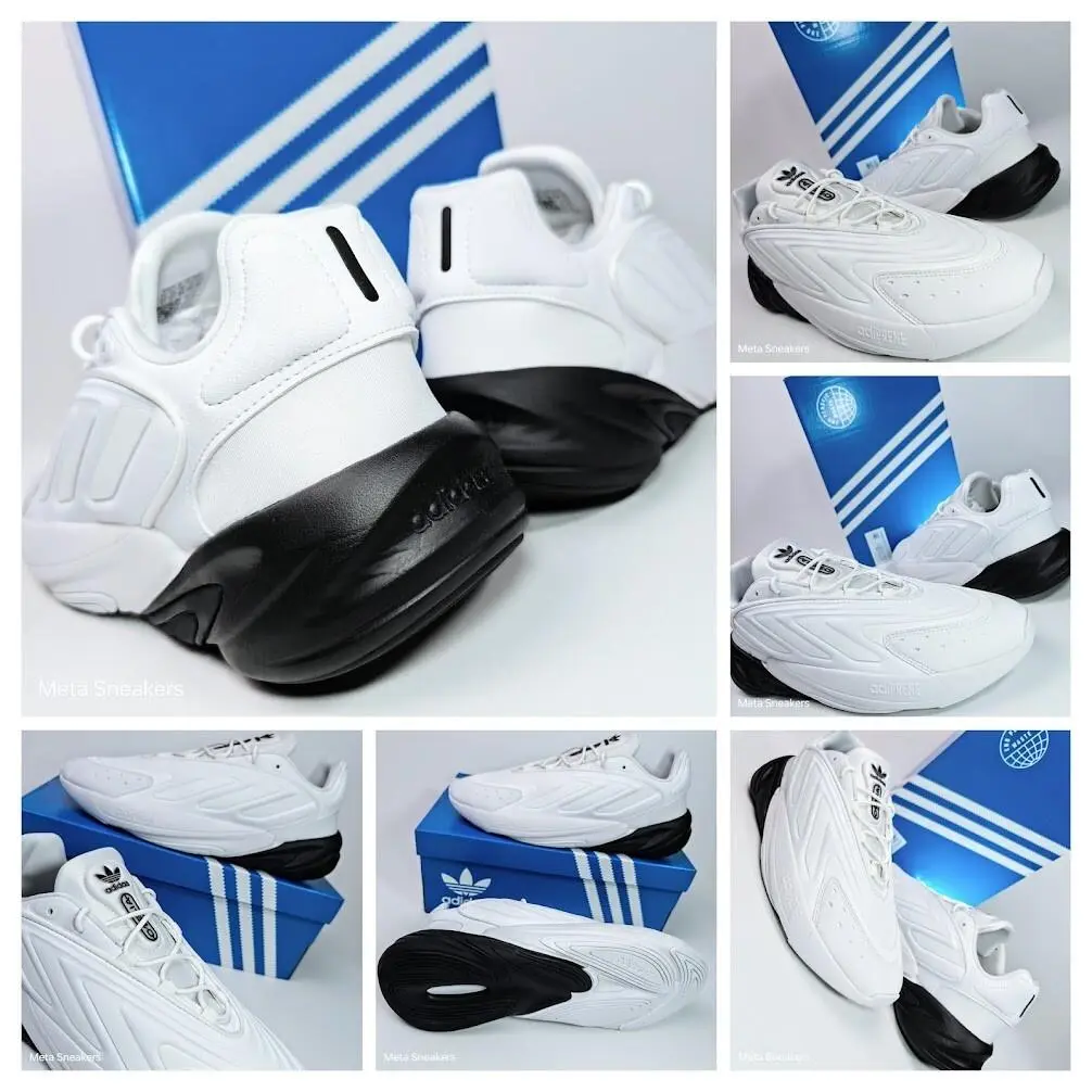 Adidas shoes - adidas Ozelia - Ozelia - GZ4298 - White 1