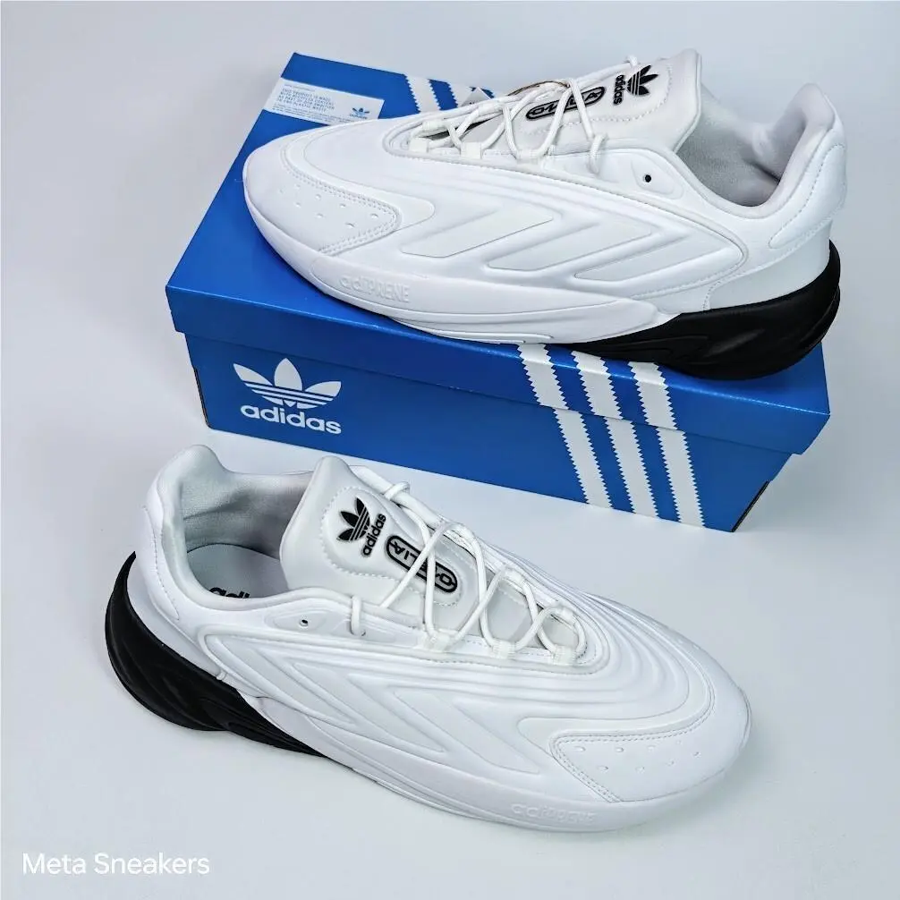 Adidas shoes - adidas Ozelia - Ozelia - GZ4298 - White 8