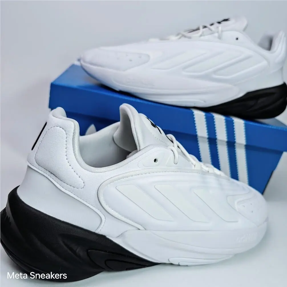 Adidas shoes - adidas Ozelia - Ozelia - GZ4298 - White 10