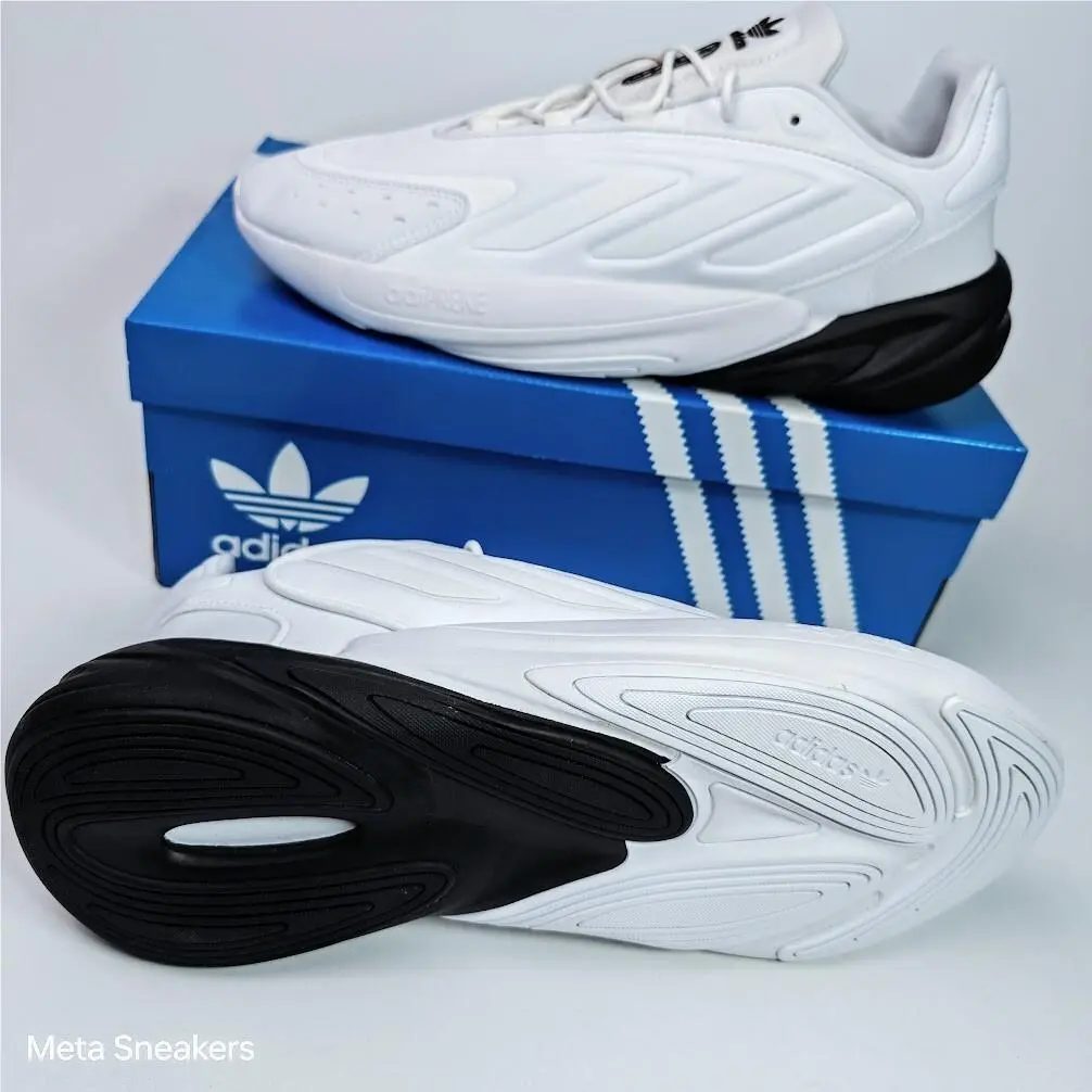 Adidas shoes - adidas Ozelia - Ozelia - GZ4298 - White 11