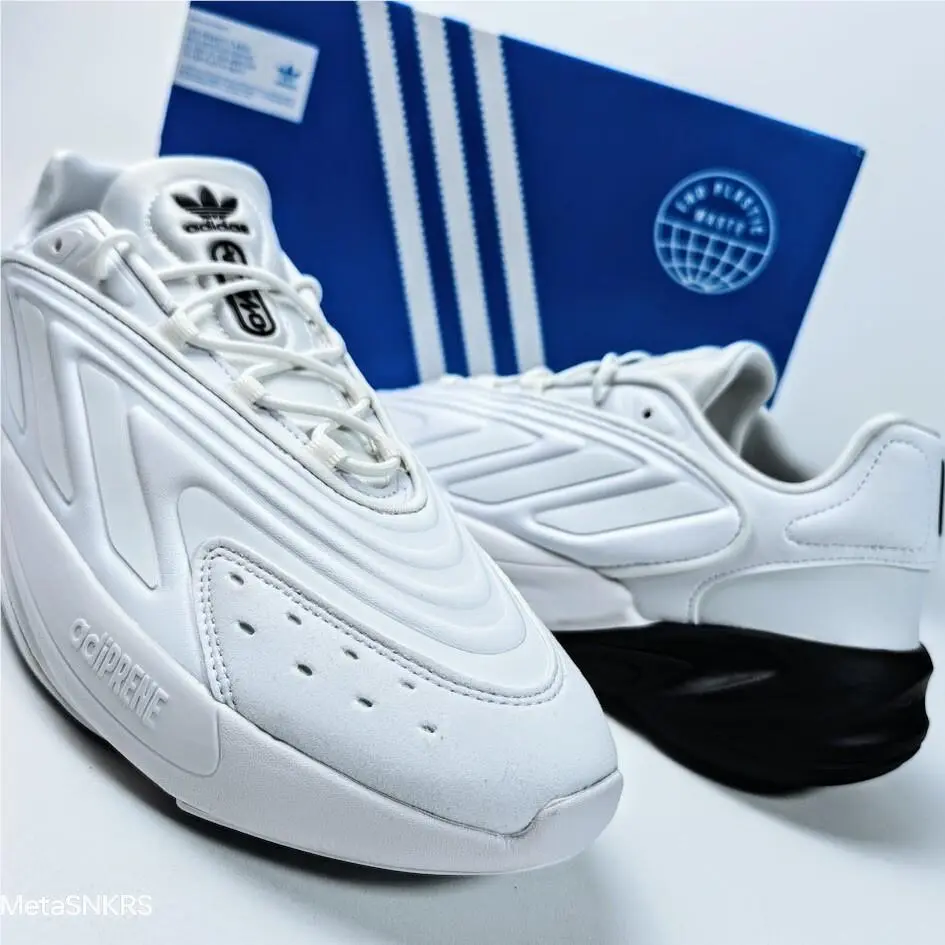 Adidas shoes - adidas Ozelia - Ozelia - GZ4298 - White 12