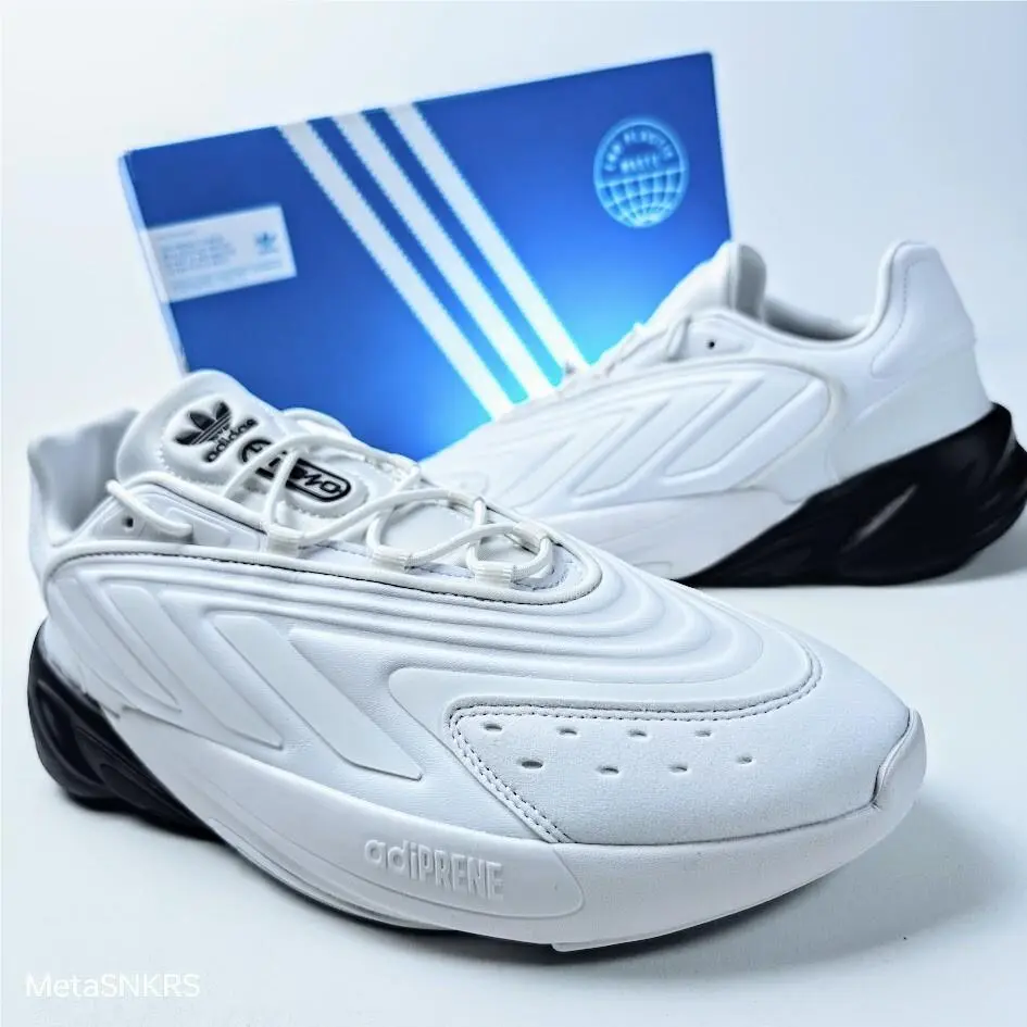 Adidas shoes - adidas Ozelia - Ozelia - GZ4298 - White 13