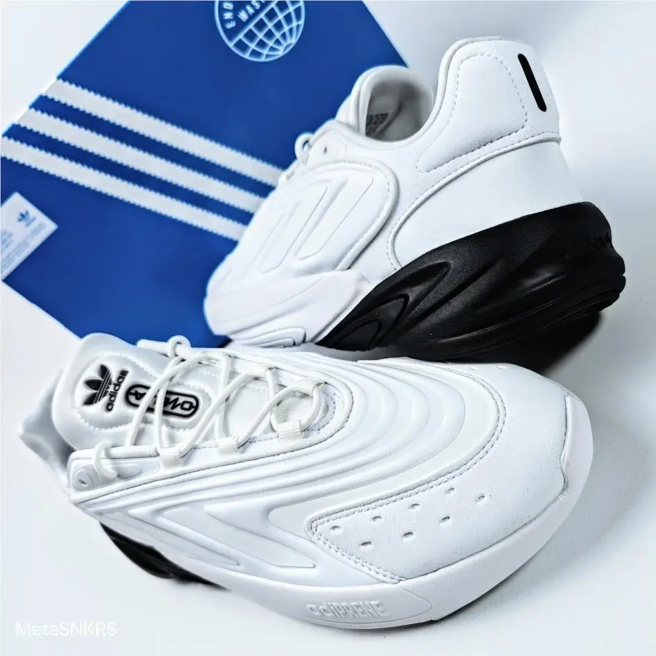 Adidas shoes - adidas Ozelia - Ozelia - GZ4298 - White 15