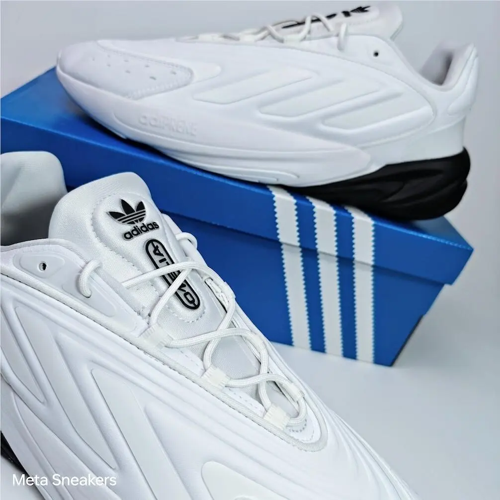 Adidas shoes - adidas Ozelia - Ozelia - GZ4298 - White 2