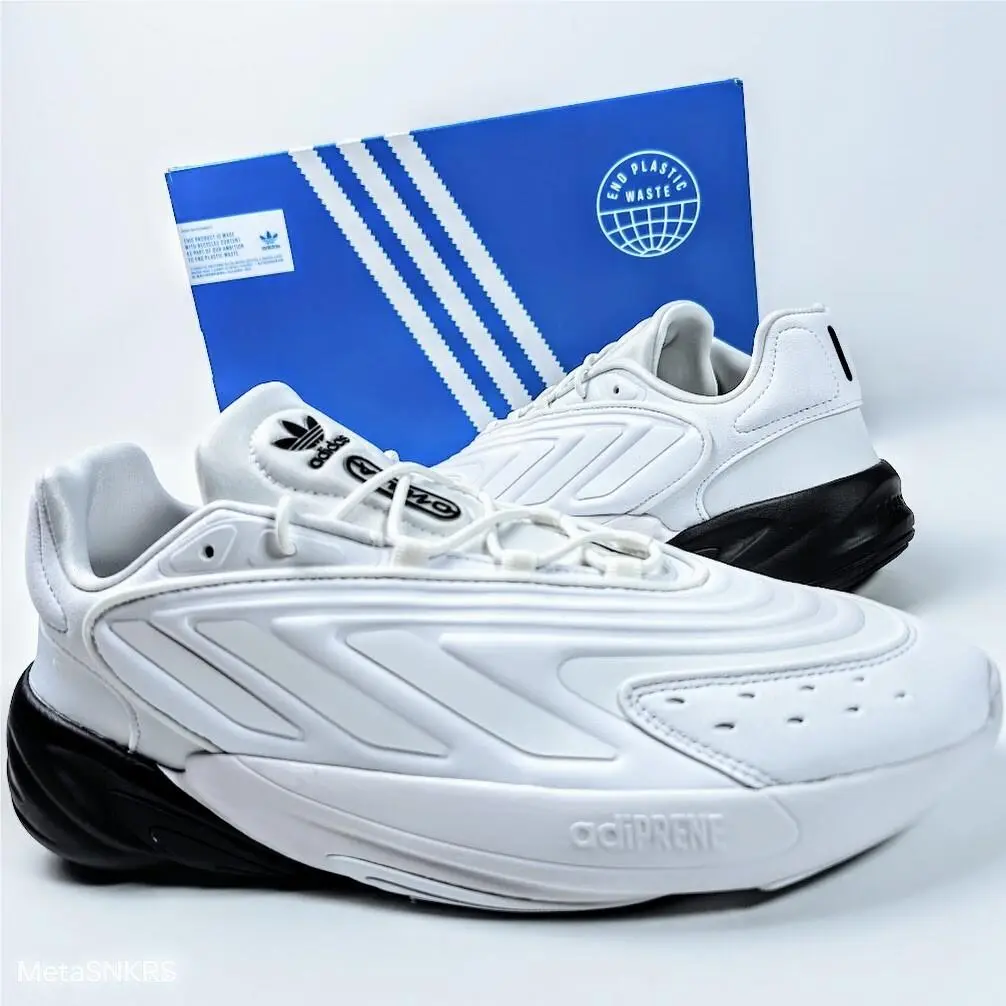 Adidas shoes - adidas Ozelia - Ozelia - GZ4298 - White 3