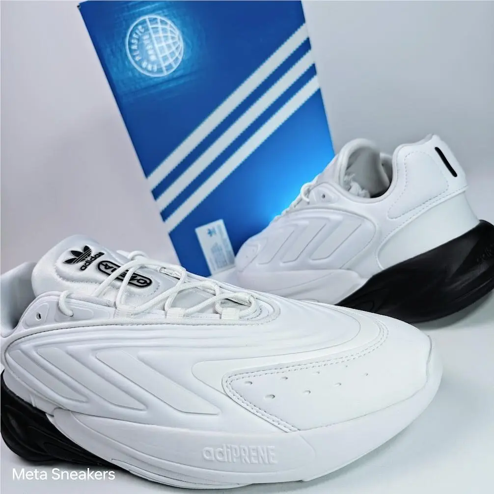 Adidas shoes - adidas Ozelia - Ozelia - GZ4298 - White 5