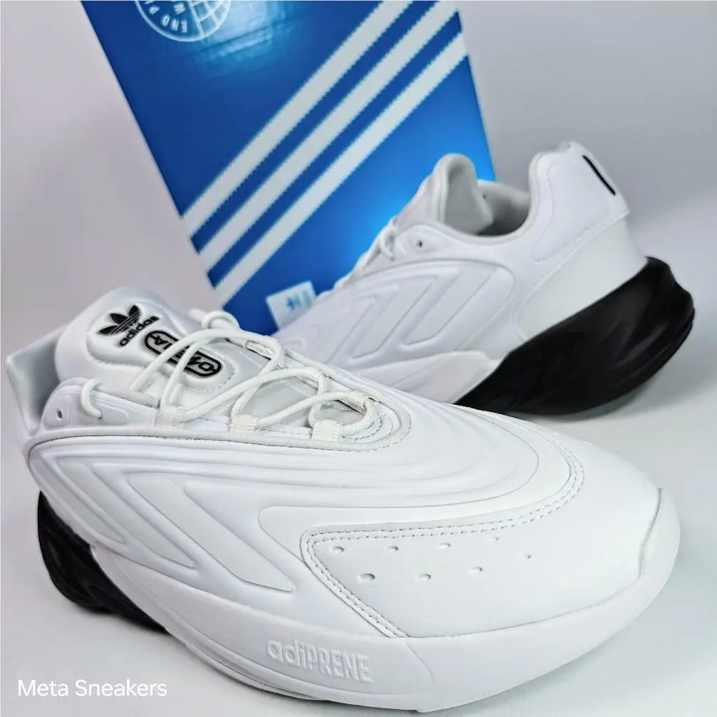 Adidas shoes - adidas Ozelia - Ozelia - GZ4298 - White 6