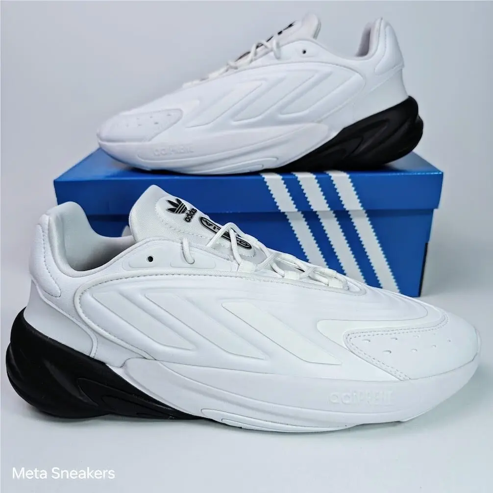 Adidas shoes - adidas Ozelia - Ozelia - GZ4298 - White 7