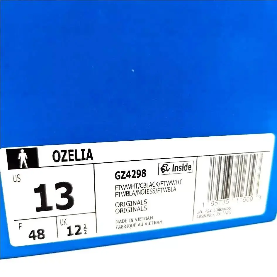 Adidas shoes - adidas Ozelia - Ozelia - GZ4298 - White 0