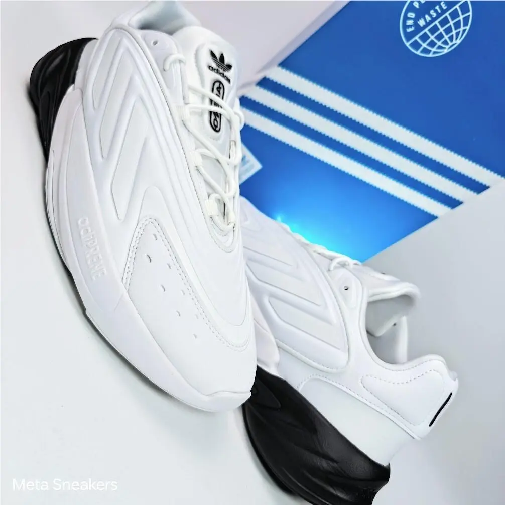 Adidas shoes - adidas Ozelia - Ozelia - GZ4298 - White 4