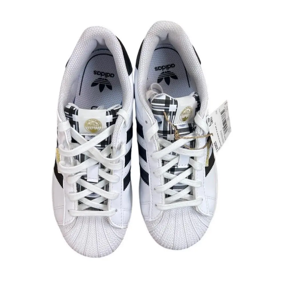 Adidas shoes - White 1