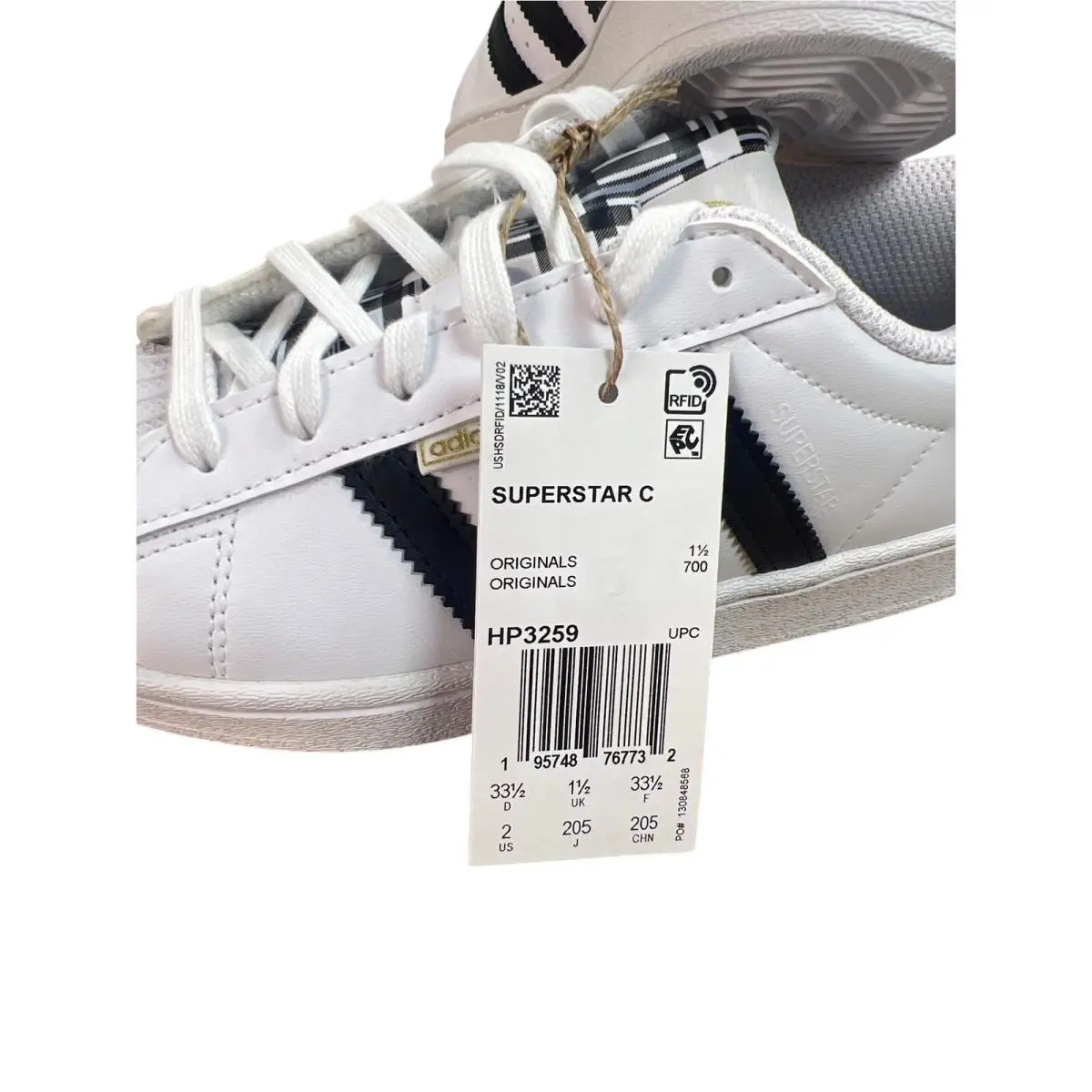 Adidas shoes - White 4