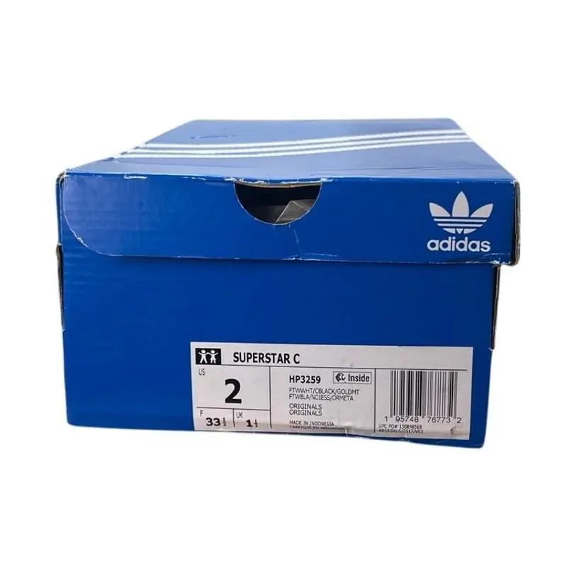Adidas shoes - White 6