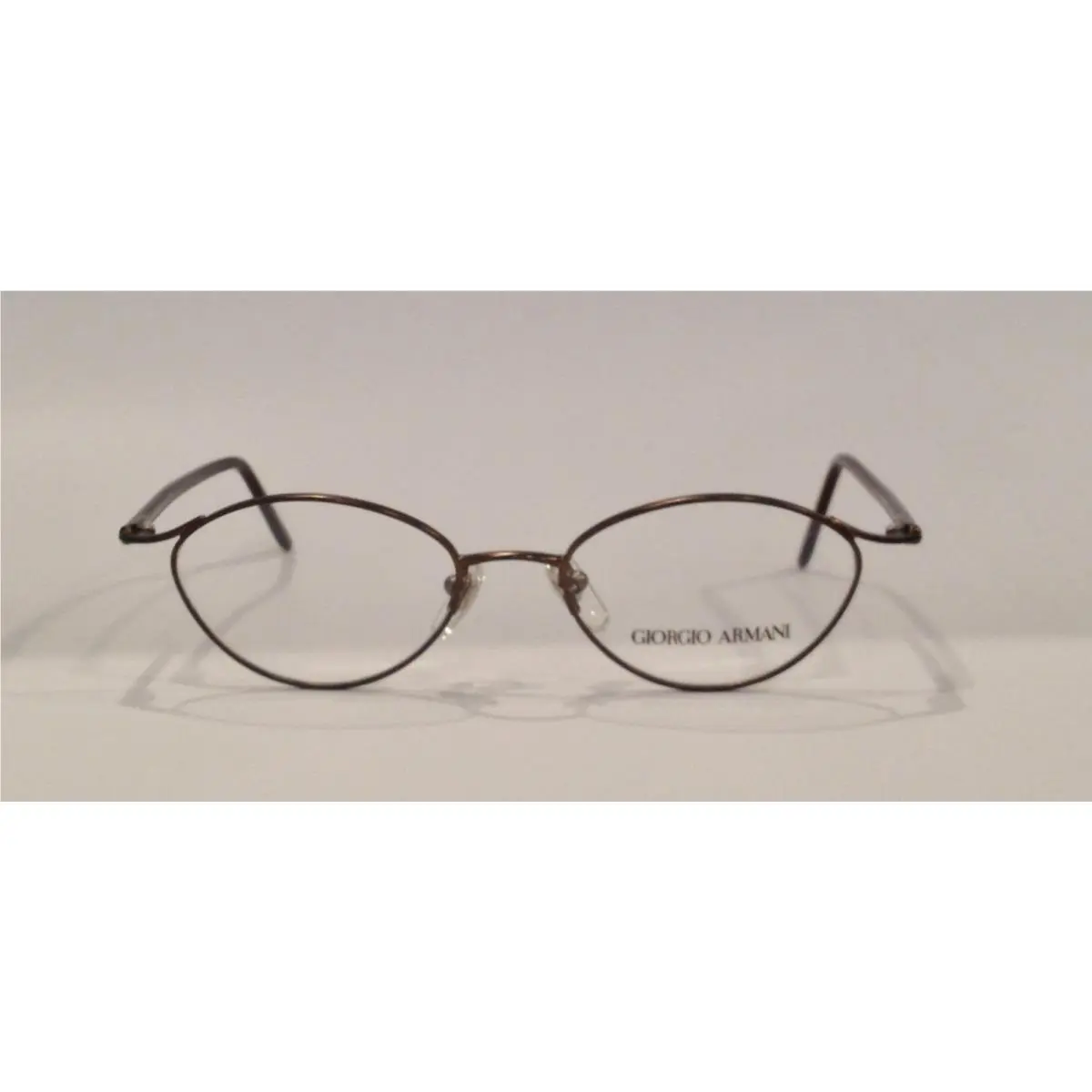 Giorgio Armani Vintage Eyeglasses GA 1010 Italy
