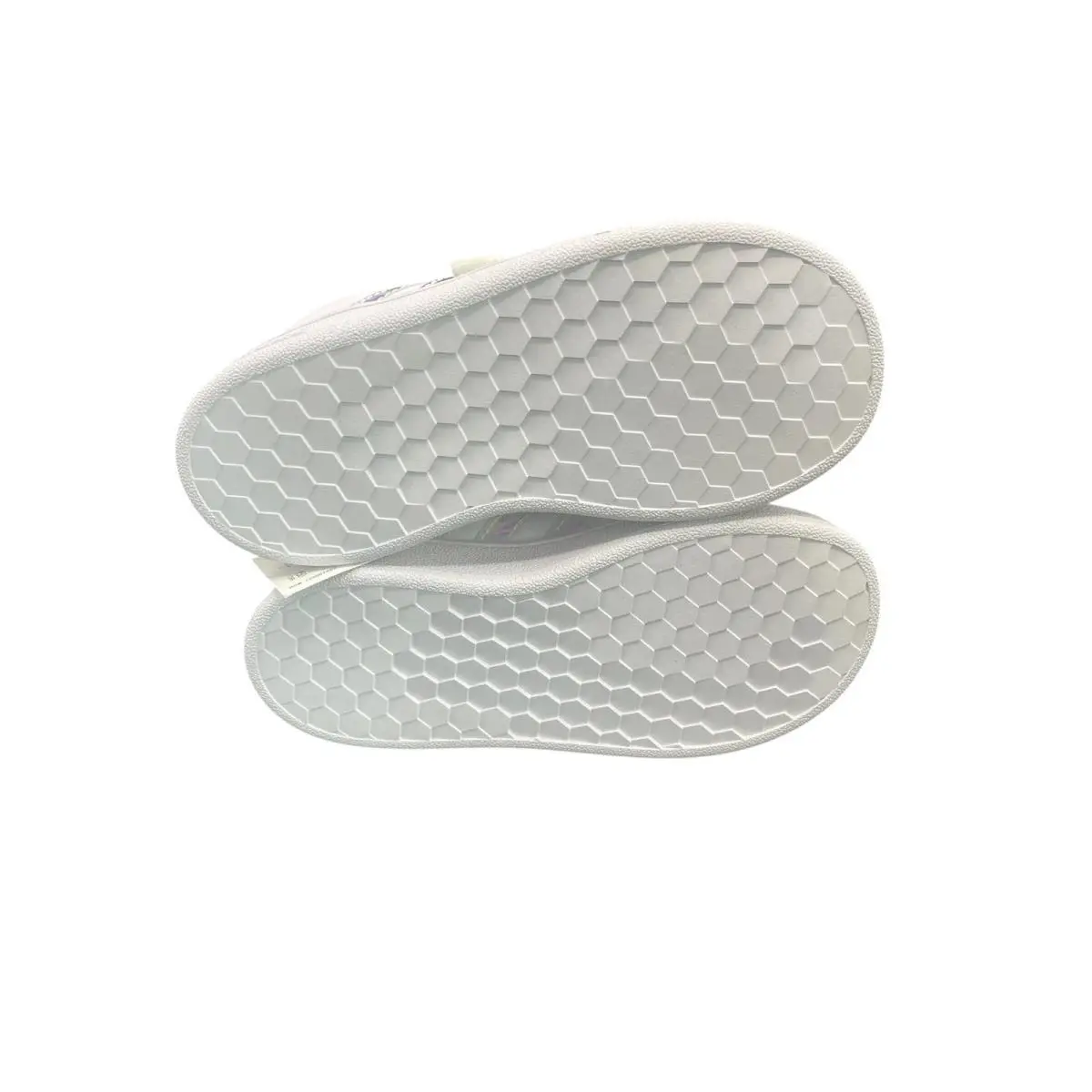 Adidas shoes - Grand Court I - Grand Court - FW1276-100-9K US Infant - White (UPC: 193106553669) 2