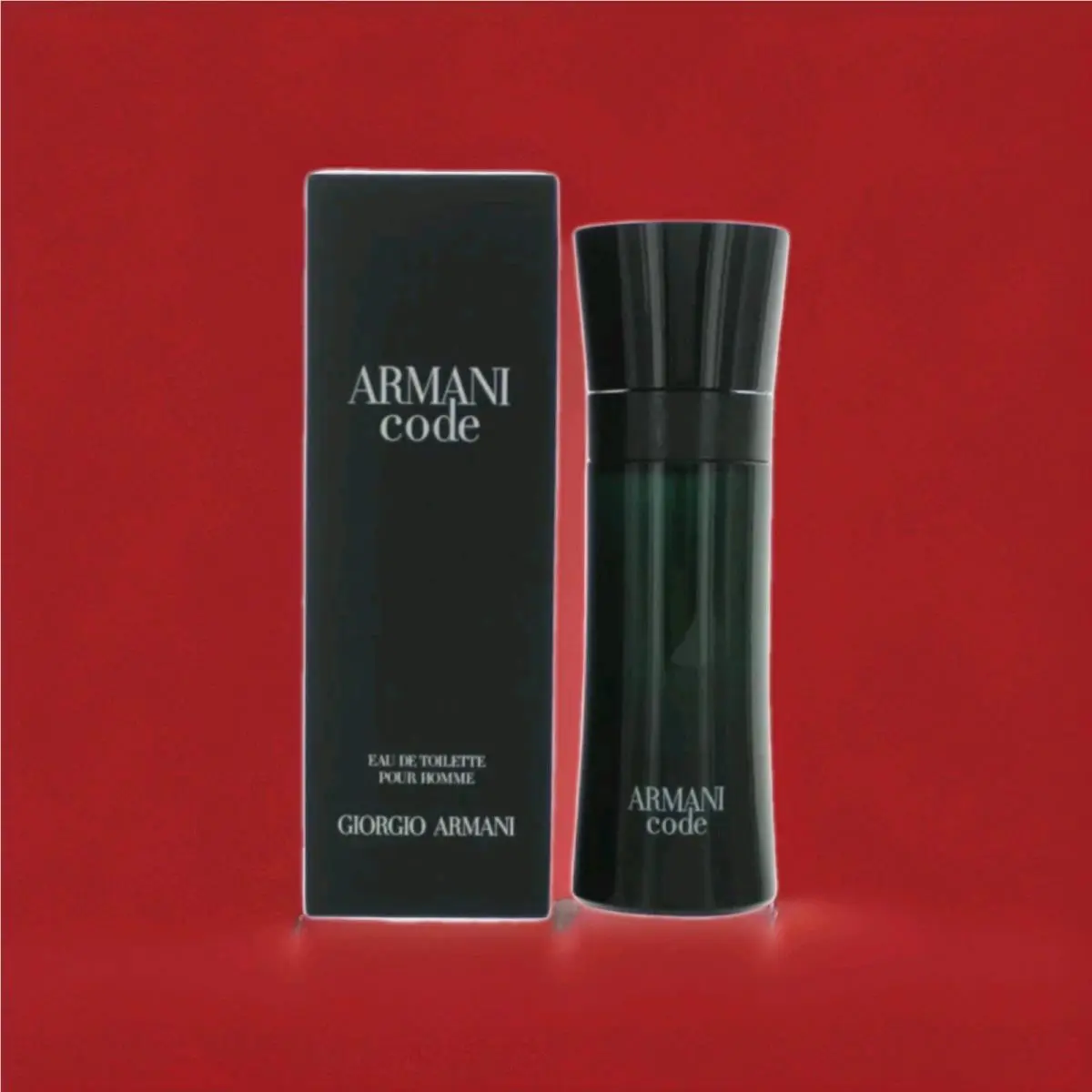 Armani Code By Giorgio Armani Edt For Men 4.2 oz 125 ml