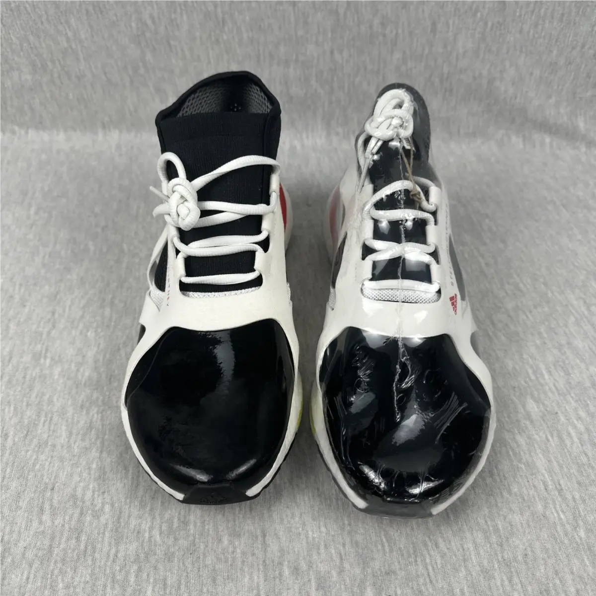 Adidas shoes - adidas aSMC Ultraboost 21 - aSMC Ultraboost - White Black Red 0