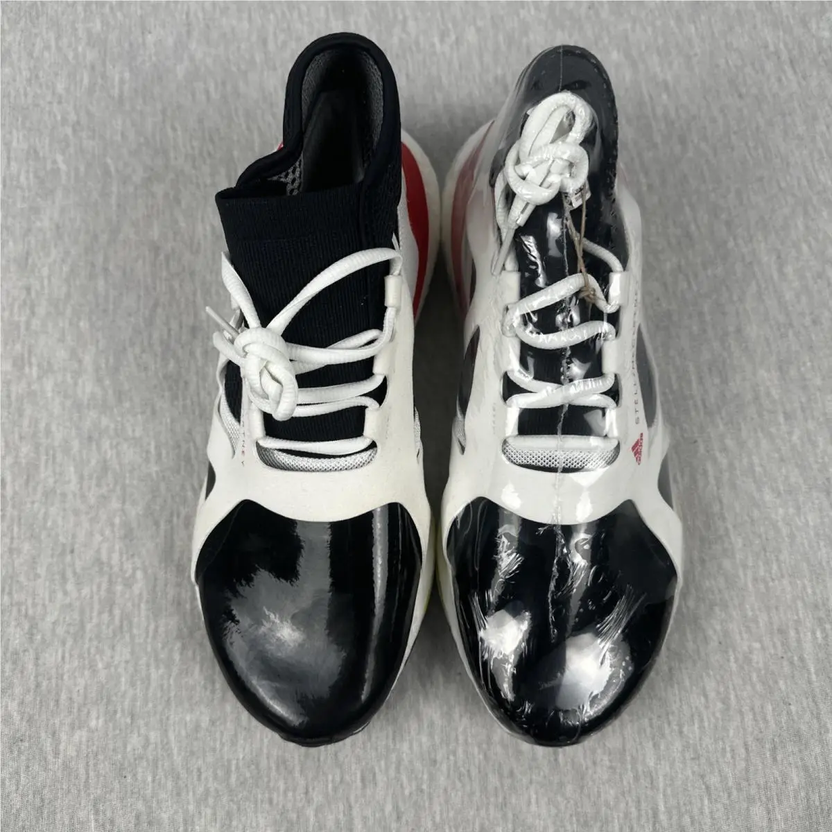 Adidas shoes - adidas aSMC Ultraboost 21 - aSMC Ultraboost - White Black Red 3