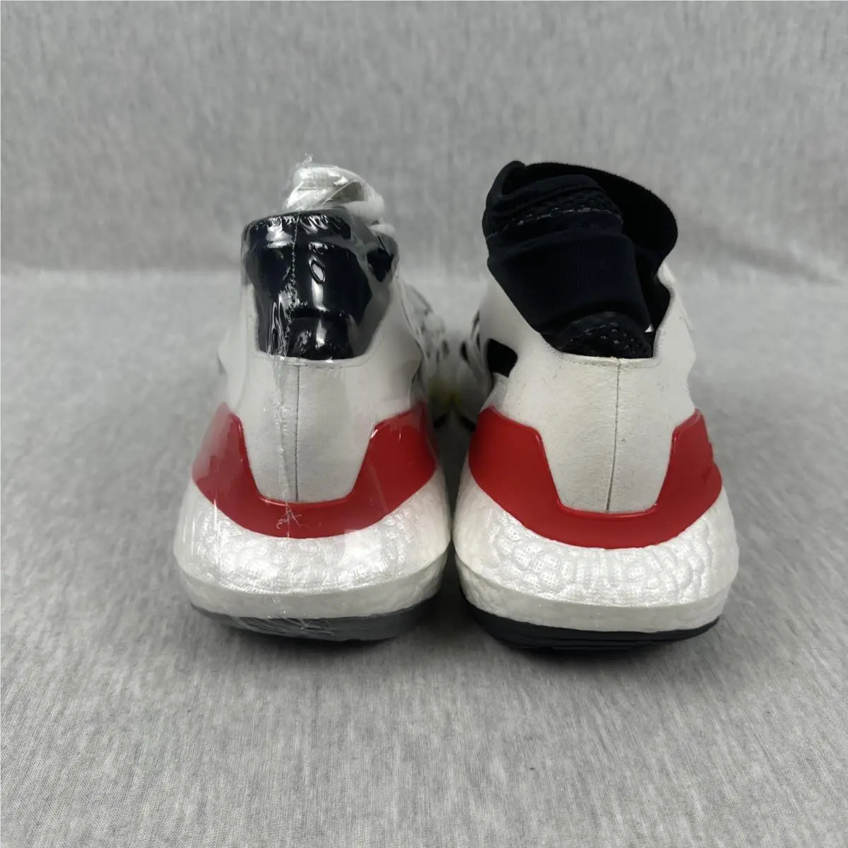 Adidas shoes - adidas aSMC Ultraboost 21 - aSMC Ultraboost - White Black Red 4
