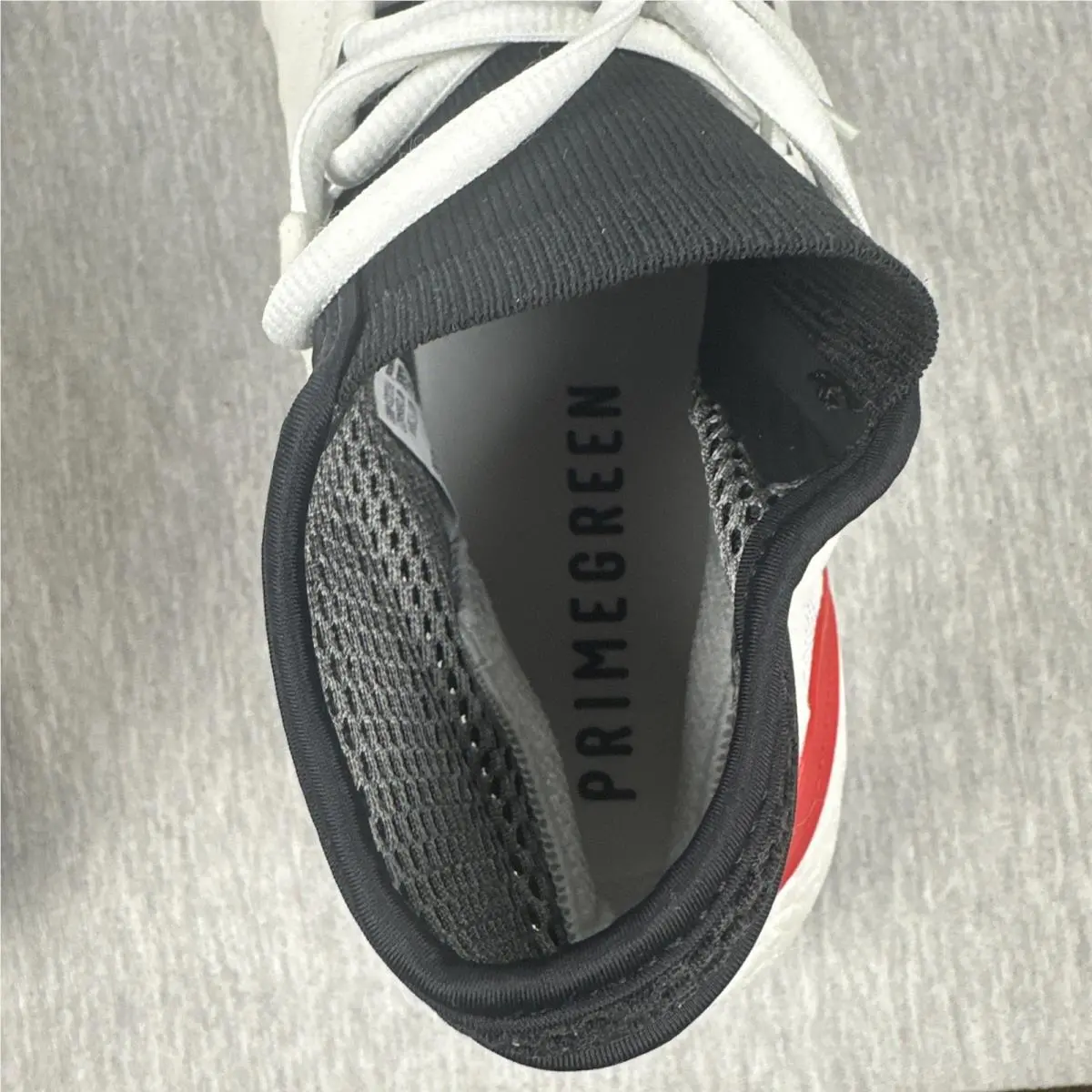 Adidas shoes - adidas aSMC Ultraboost 21 - aSMC Ultraboost - White Black Red 7