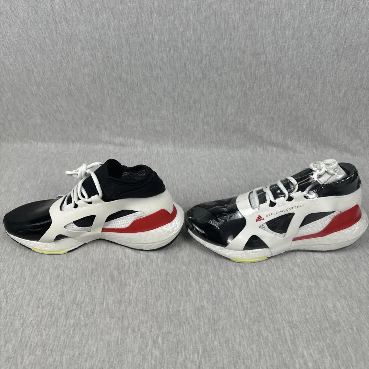 Adidas shoes - adidas aSMC Ultraboost 21 - aSMC Ultraboost - White Black Red 1